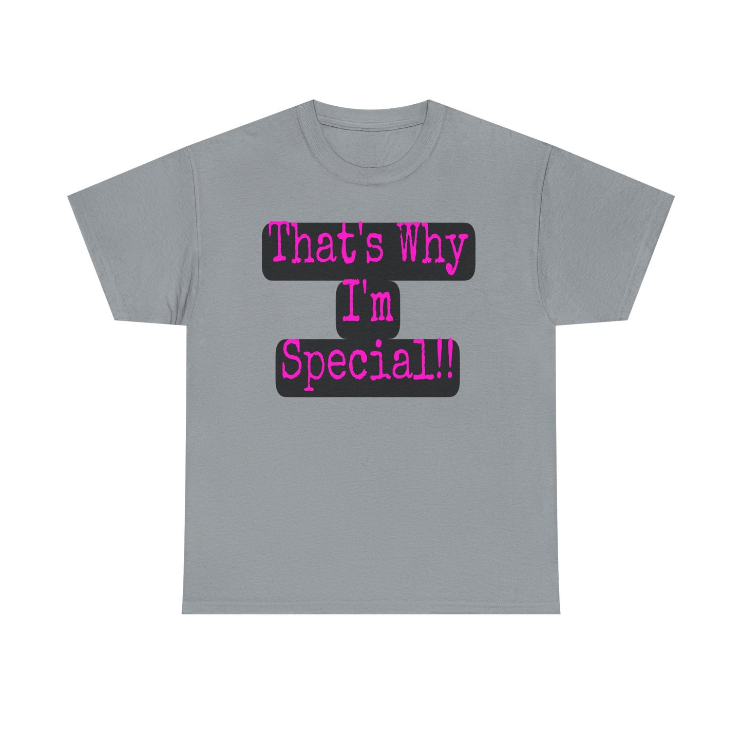 Unisex Heavy Cotton Tee