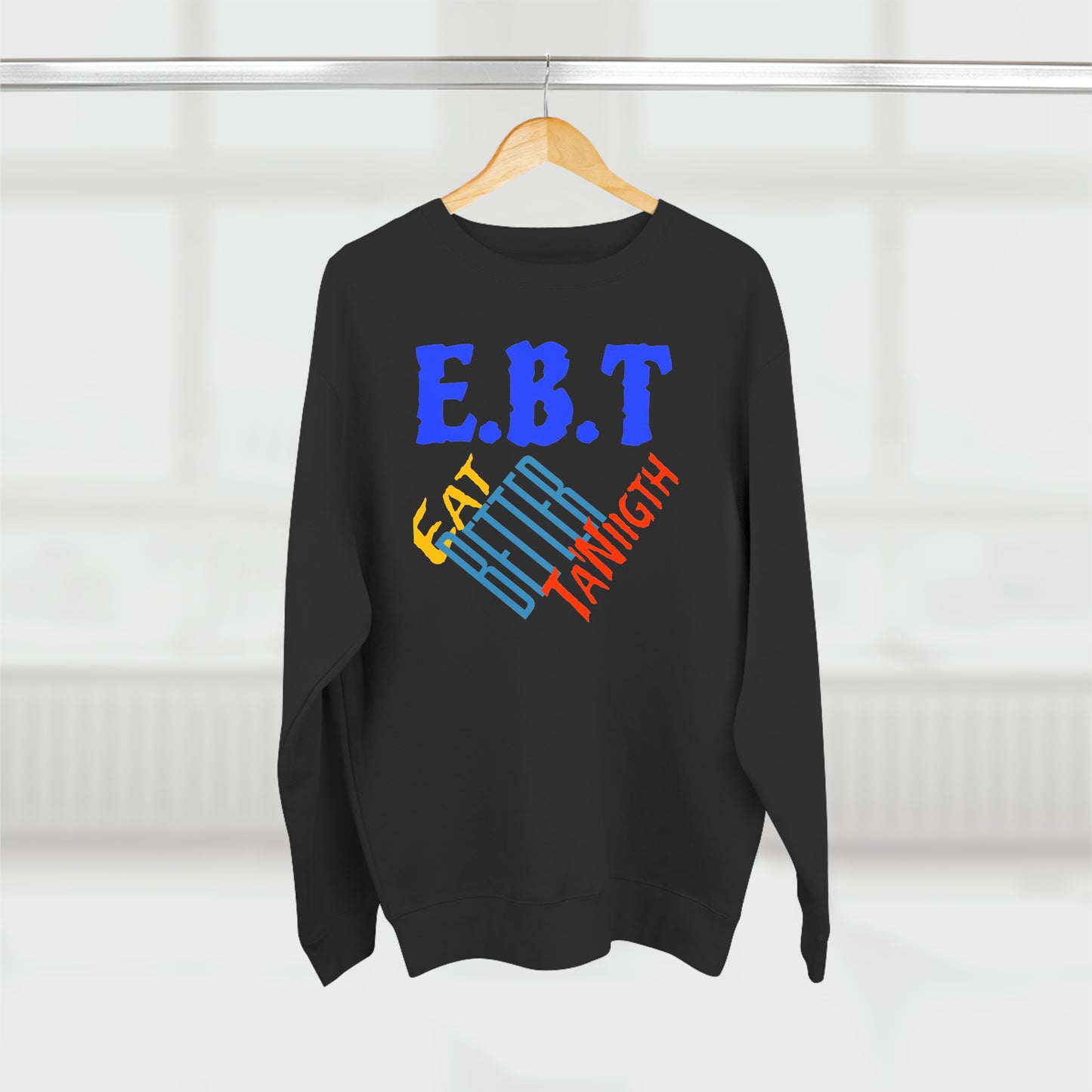 Unisex Premium Crewneck Sweatshirt