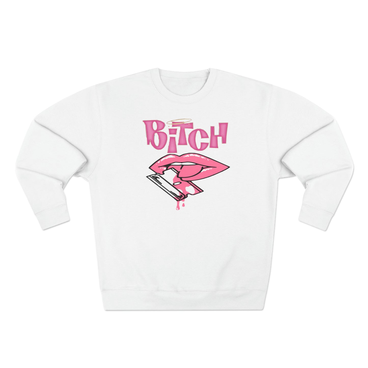 Unisex Premium Crewneck Sweatshirt