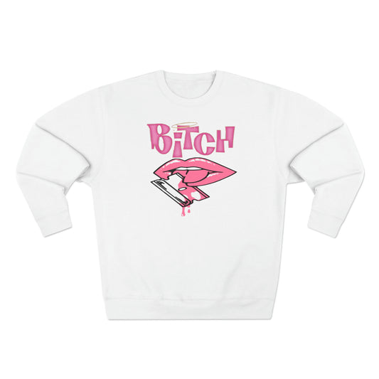 Unisex Premium Crewneck Sweatshirt