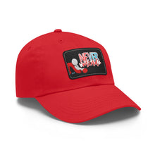 Load image into Gallery viewer, Dad Hat with Leather Patch (Rectangle)