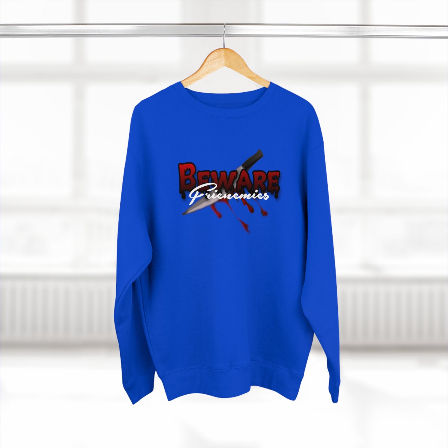 Unisex Premium Crewneck Sweatshirt