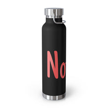 Load image into Gallery viewer, Copper Vacuum Insulated Bottle, 22oz