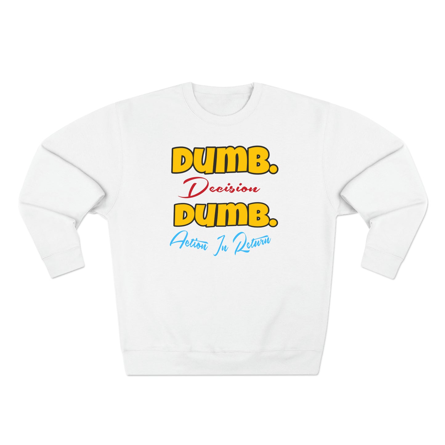Unisex Premium Crewneck Sweatshirt