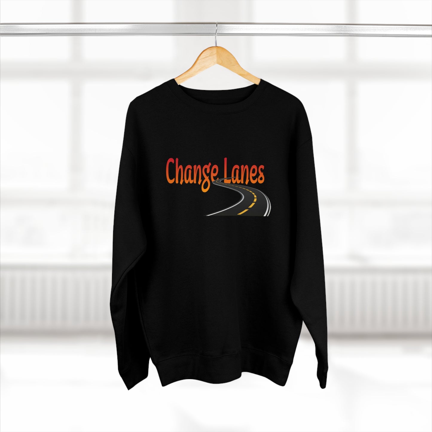 Unisex Premium Crewneck Sweatshirt