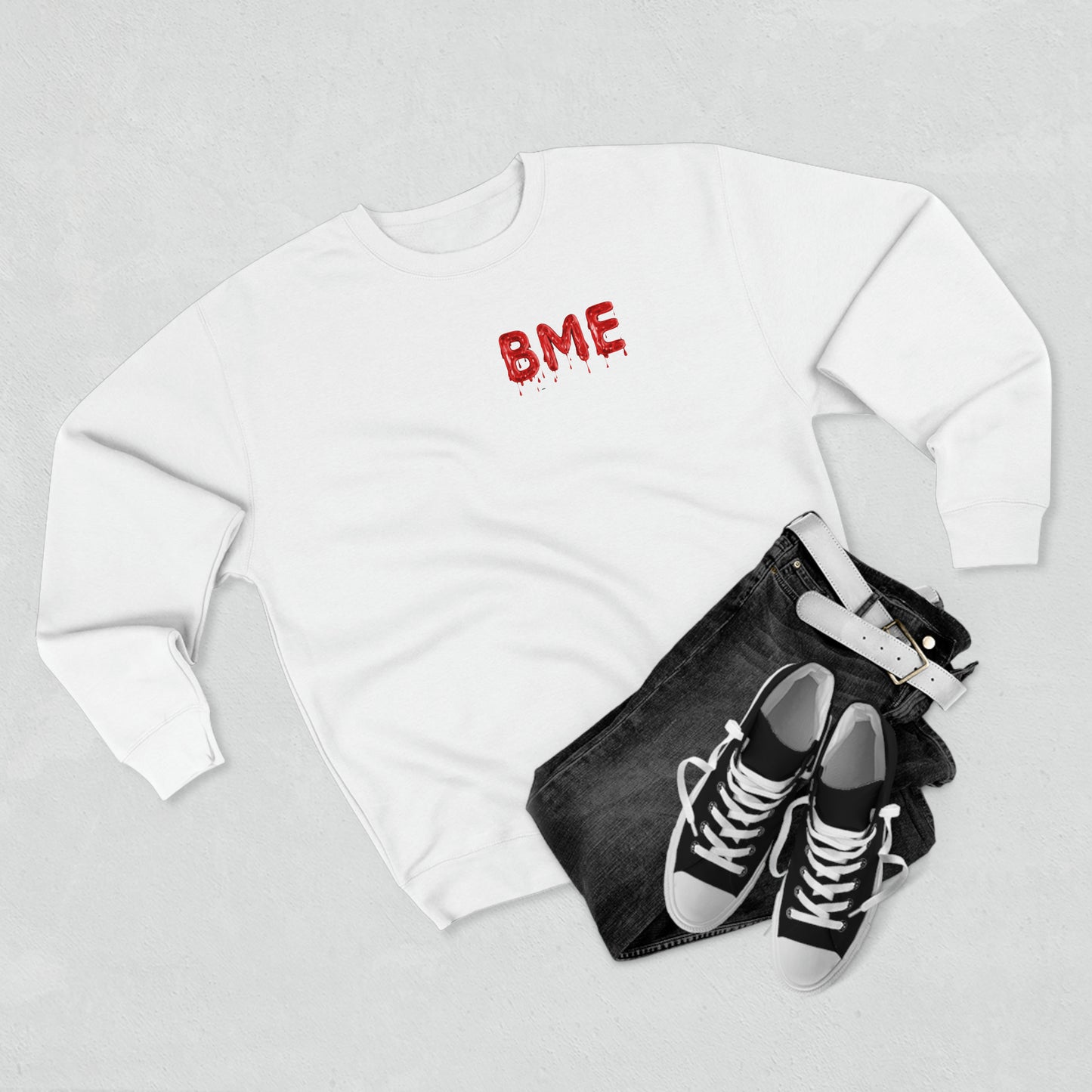 Unisex Premium Crewneck Sweatshirt