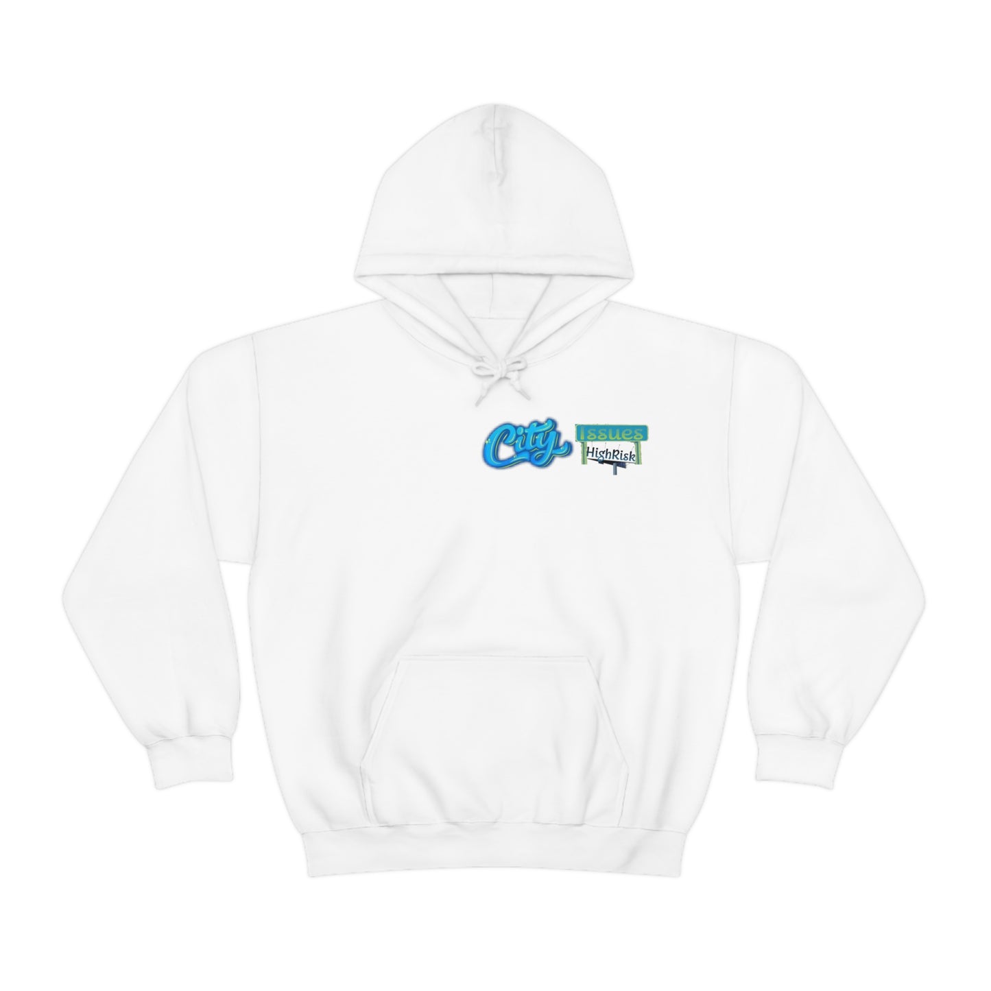 Unisex Heavy Blend™ Hooded Sweatshirt