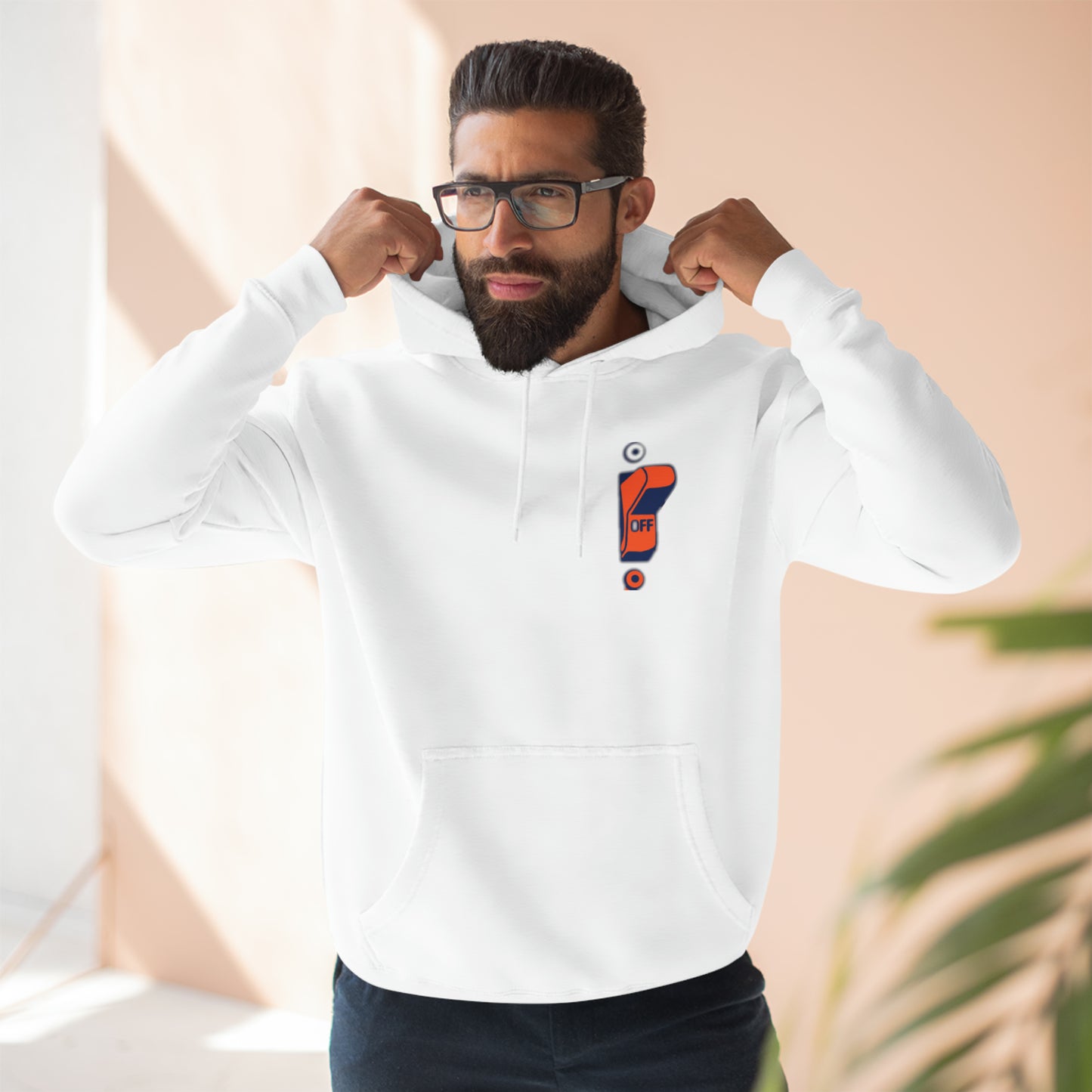 Unisex Premium Pullover Hoodie