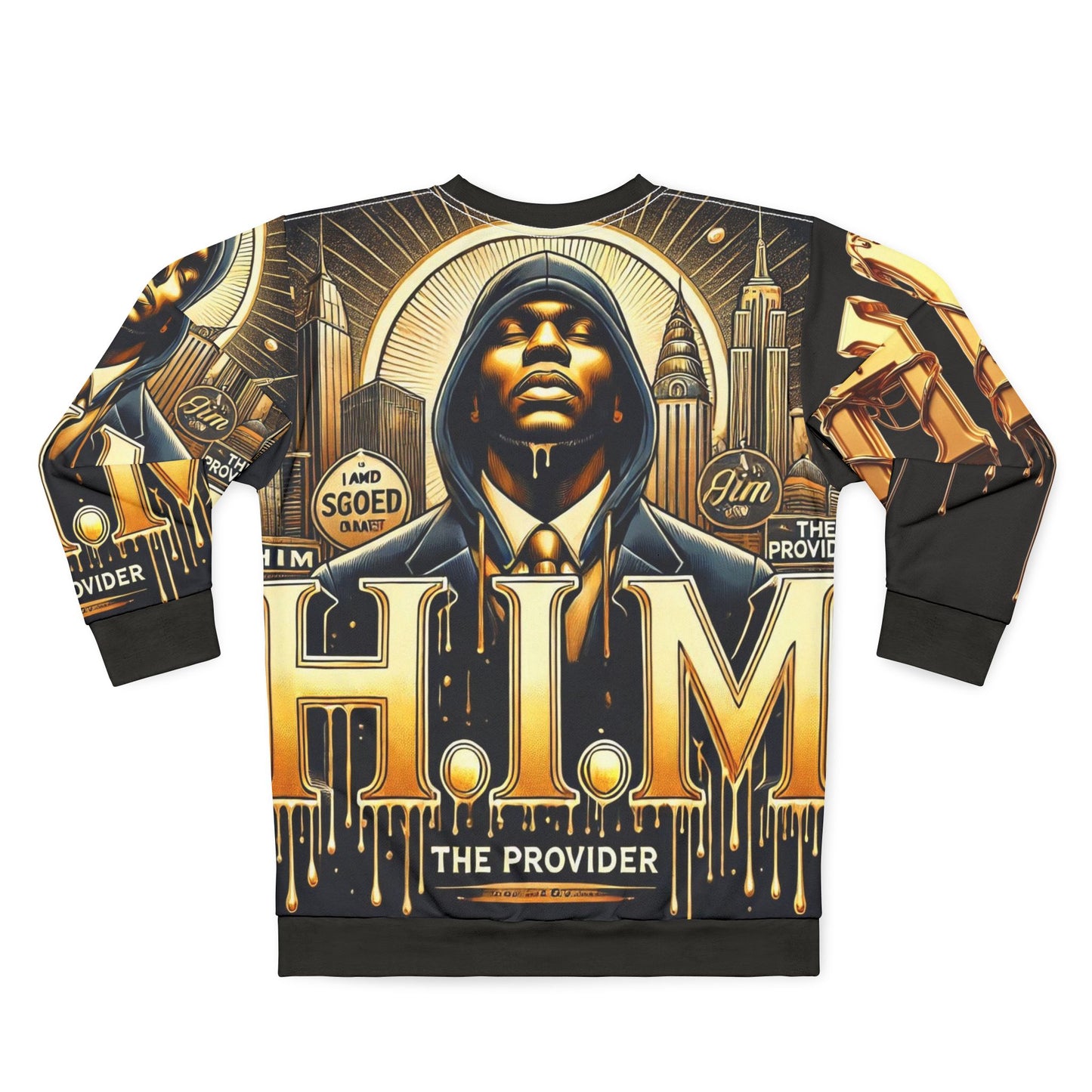 Unisex Sweatshirt (AOP)