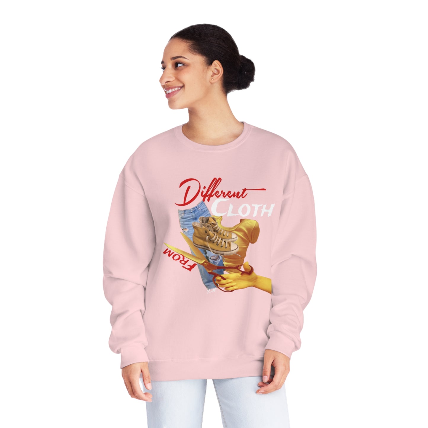 Unisex NuBlend® Crewneck Sweatshirt