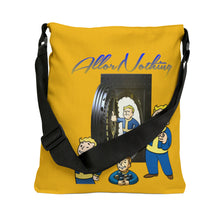 Load image into Gallery viewer, Adjustable Tote Bag (AOP)