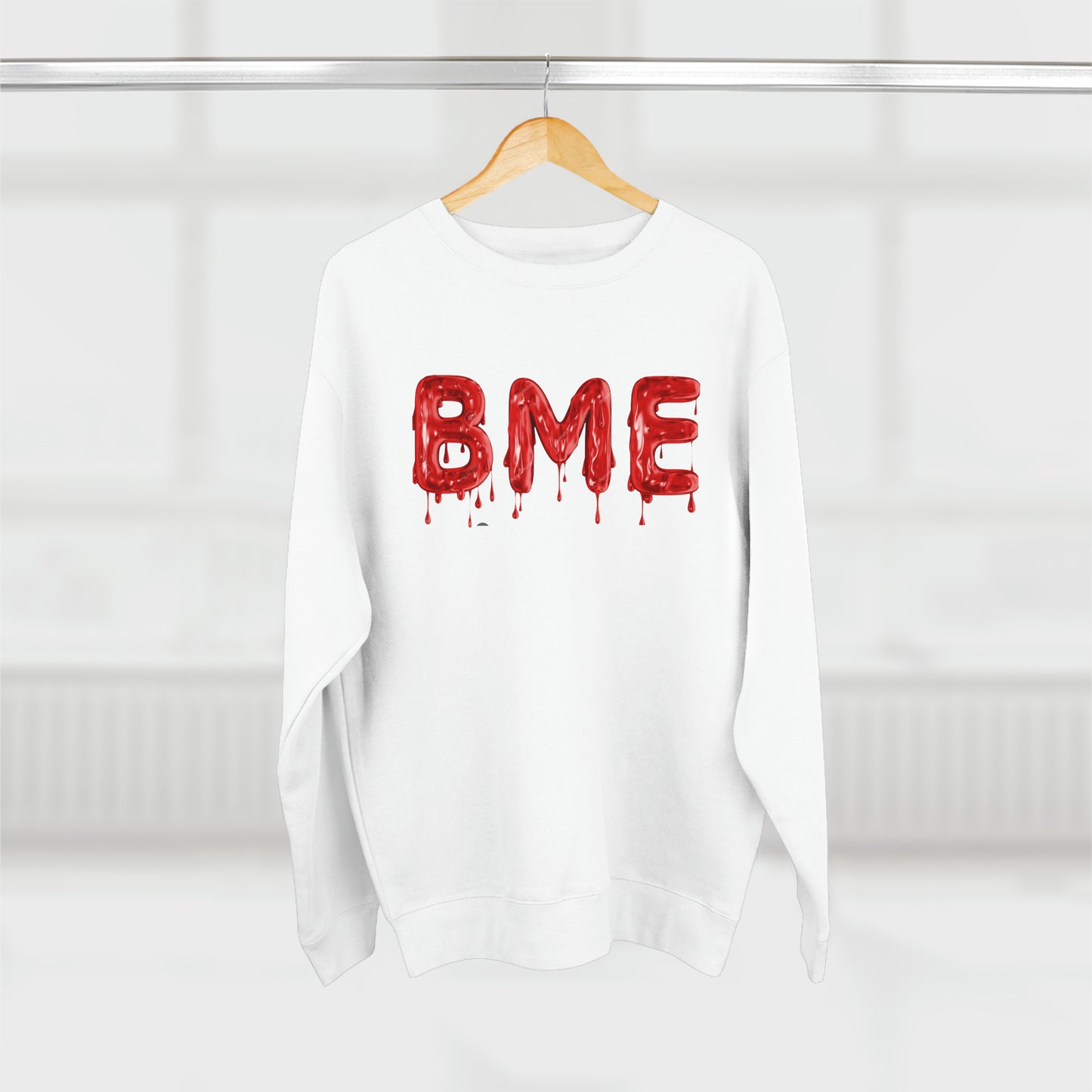 Unisex Premium Crewneck Sweatshirt