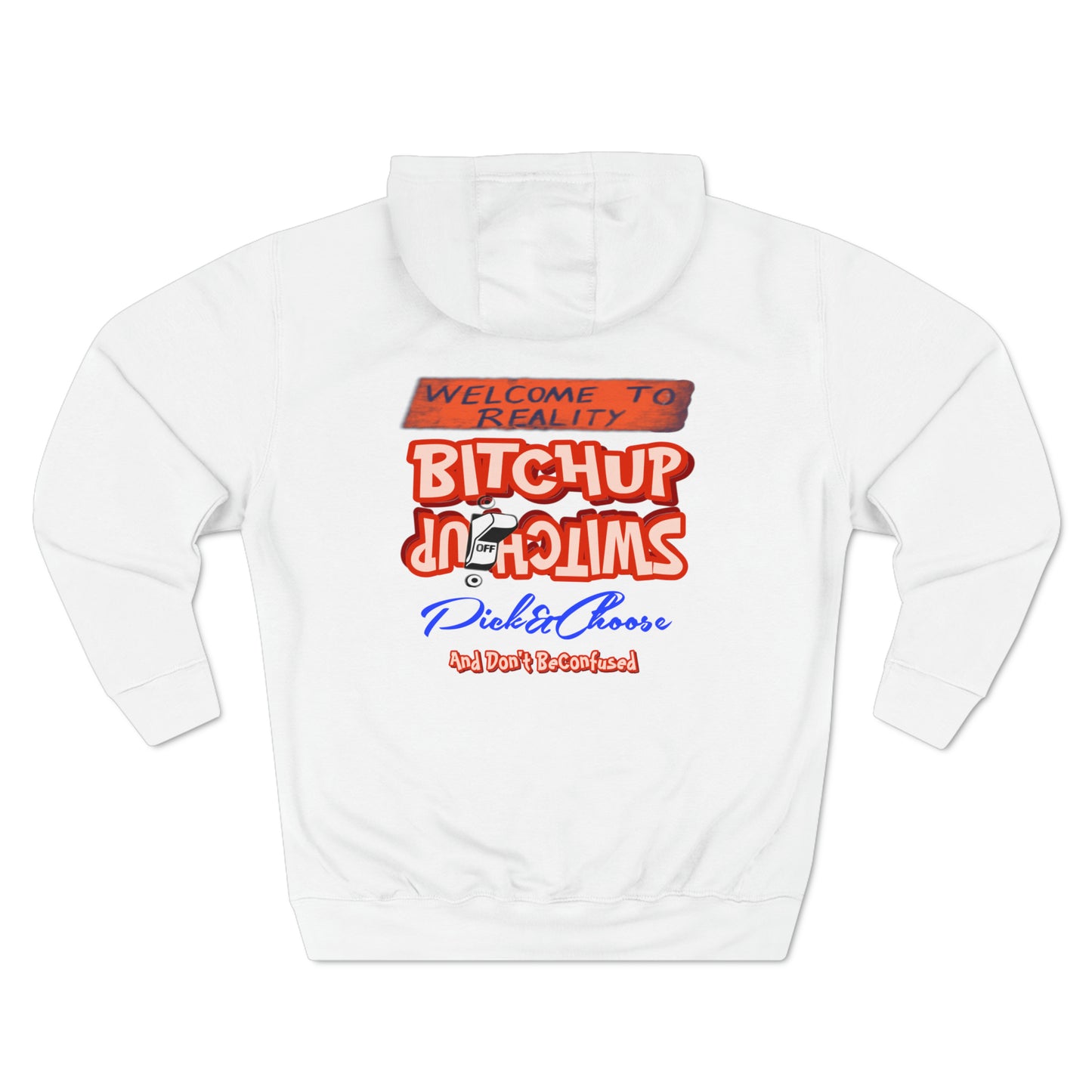 Unisex Premium Pullover Hoodie