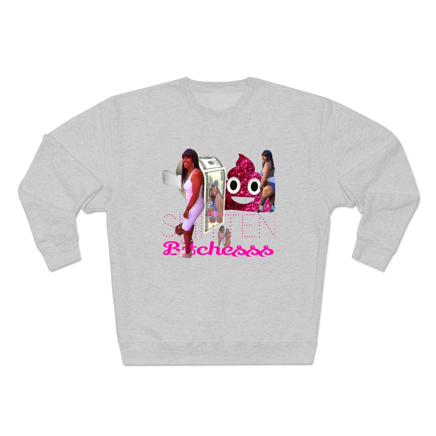 Unisex Premium Crewneck Sweatshirt