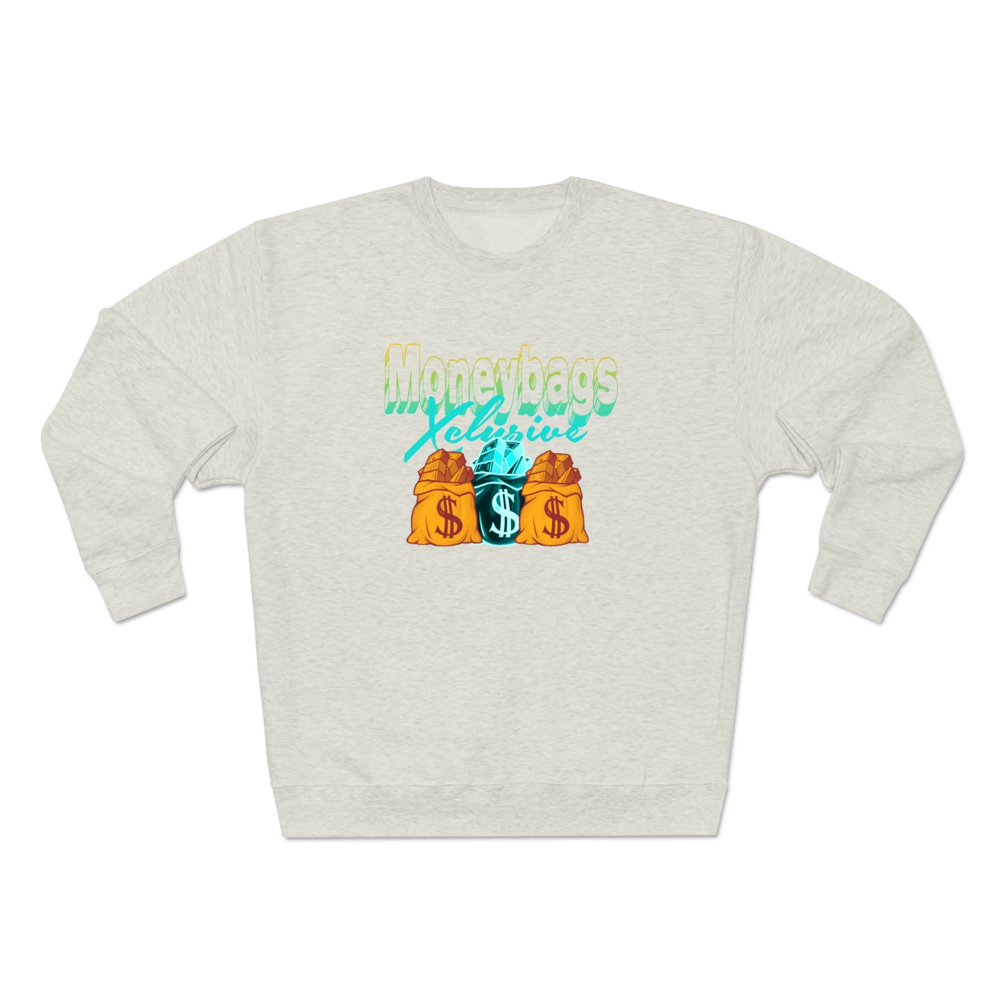 Unisex Premium Crewneck Sweatshirt