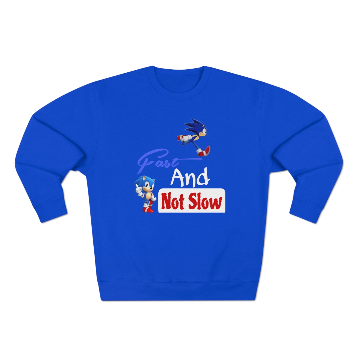 Unisex Premium Crewneck Sweatshirt