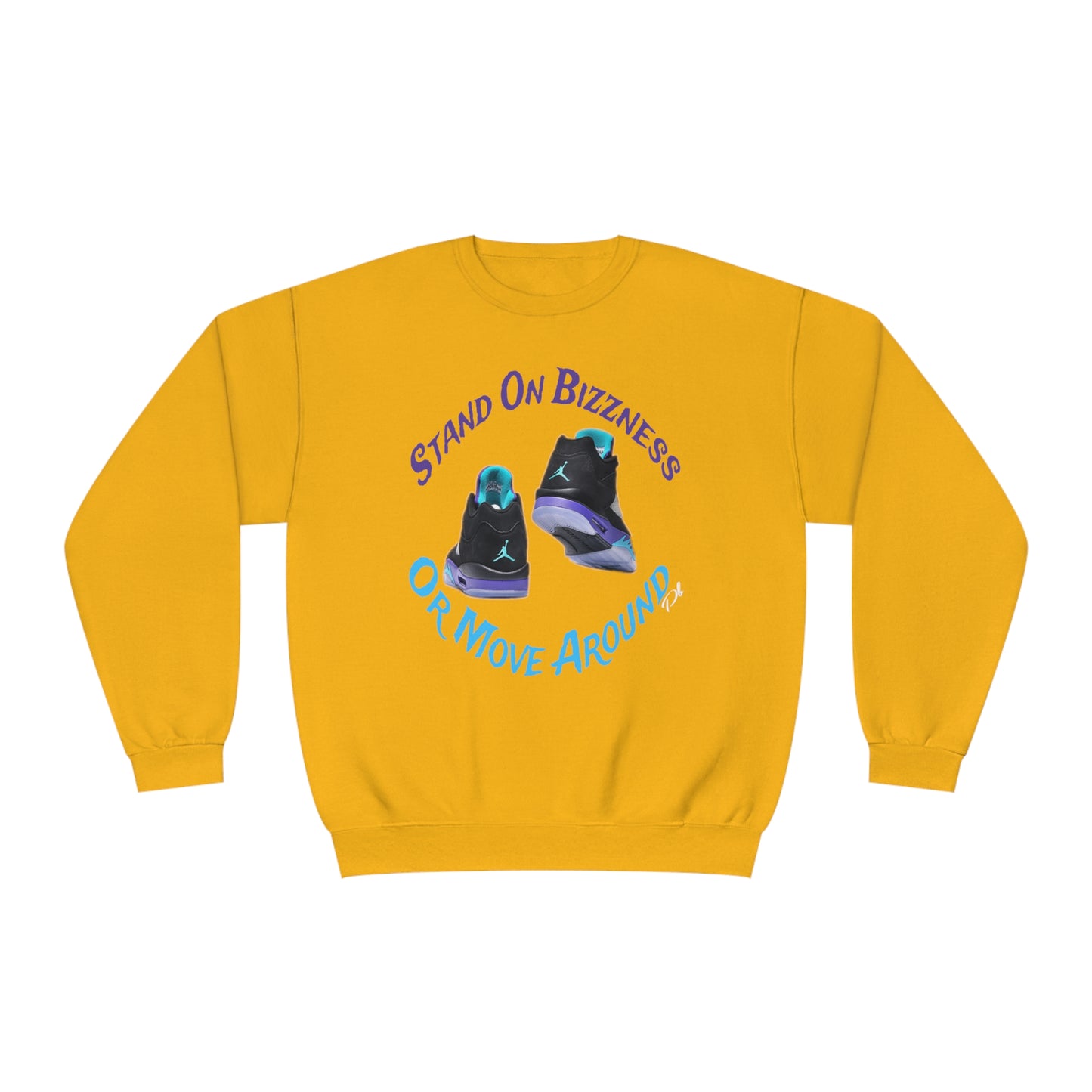 Unisex NuBlend® Crewneck Sweatshirt