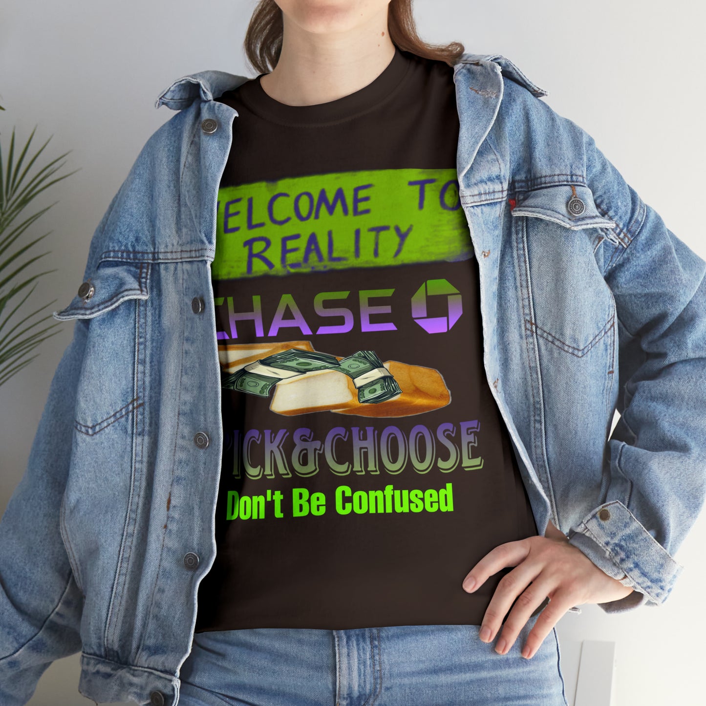 Unisex Heavy Cotton Tee