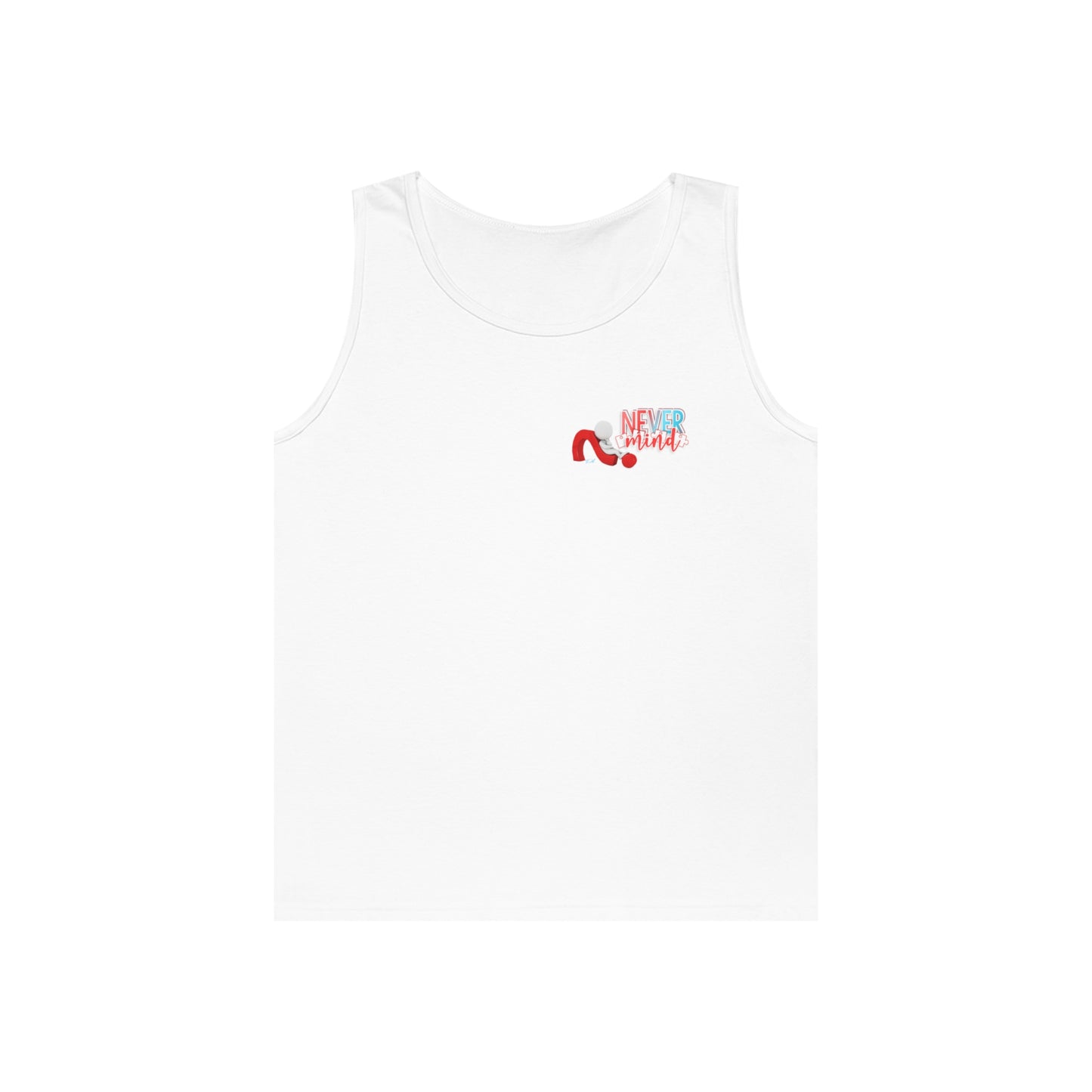 Unisex Heavy Cotton Tank Top