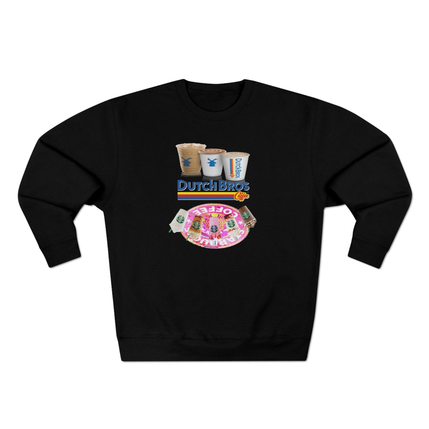 Unisex Premium Crewneck Sweatshirt