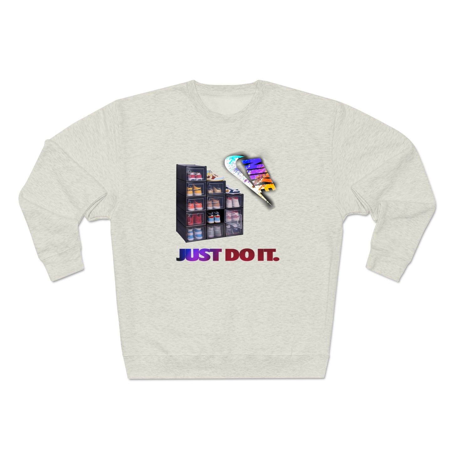 Unisex Premium Crewneck Sweatshirt