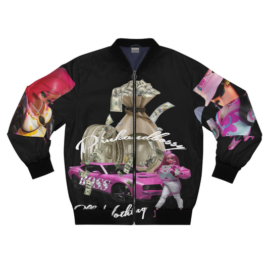 Men's Bomber Jacket (AOP)