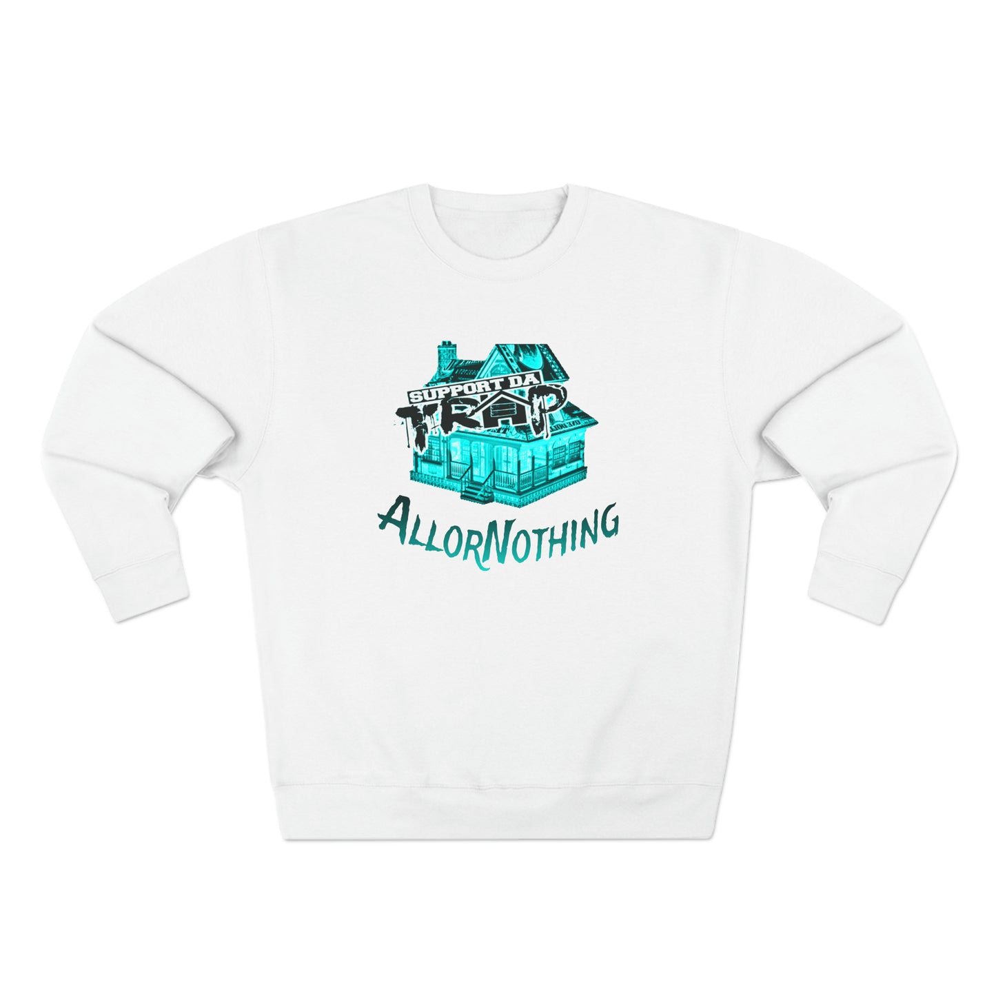 Unisex Premium Crewneck Sweatshirt