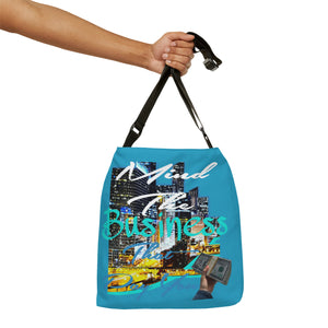 Adjustable Tote Bag (AOP)