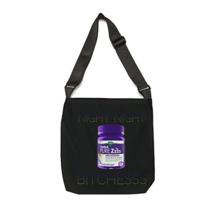 Adjustable Tote Bag (AOP)