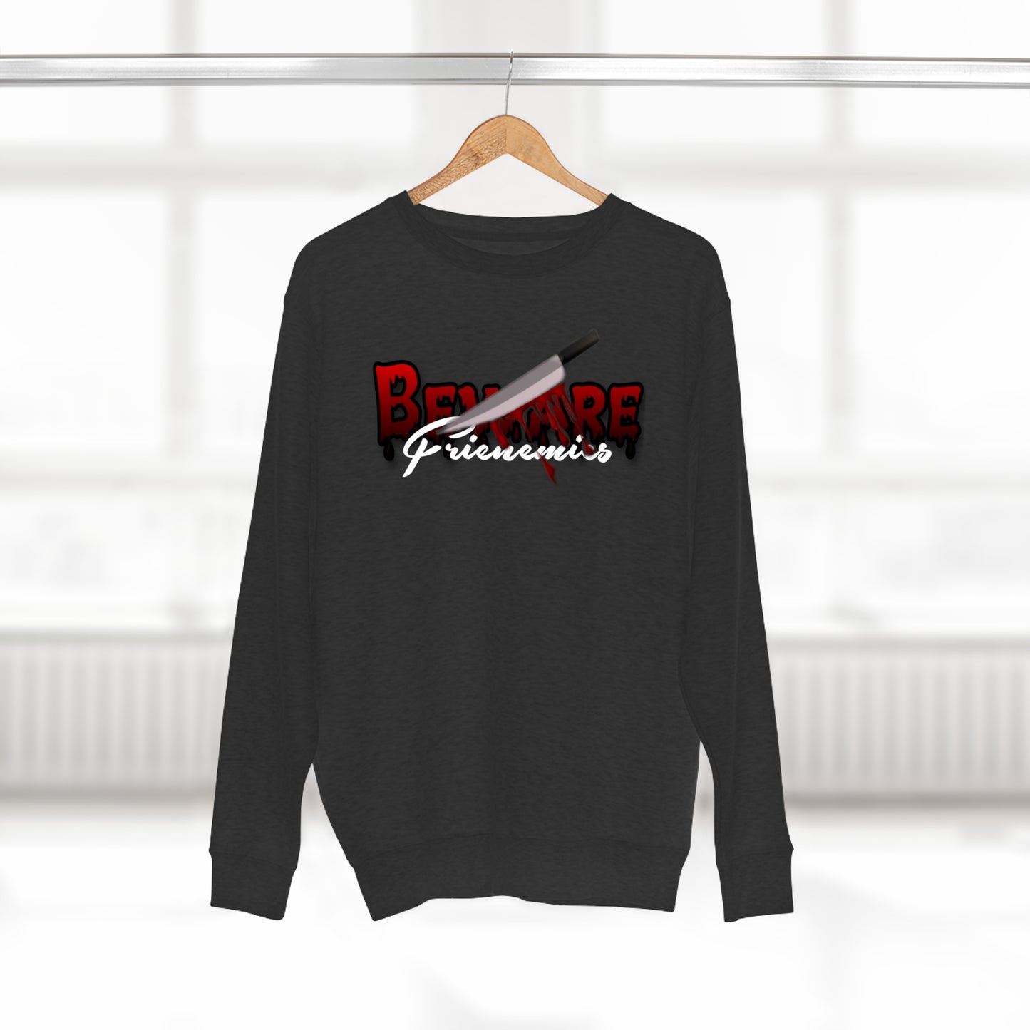 Unisex Premium Crewneck Sweatshirt