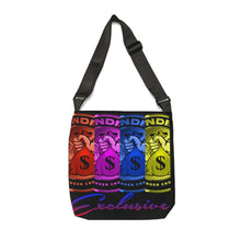 Load image into Gallery viewer, Adjustable Tote Bag (AOP)