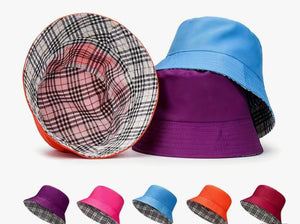 Bucket hats