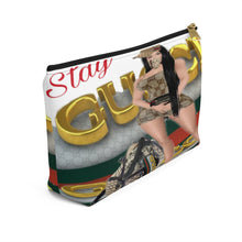 Load image into Gallery viewer, Accessory Pouch w T-bottom