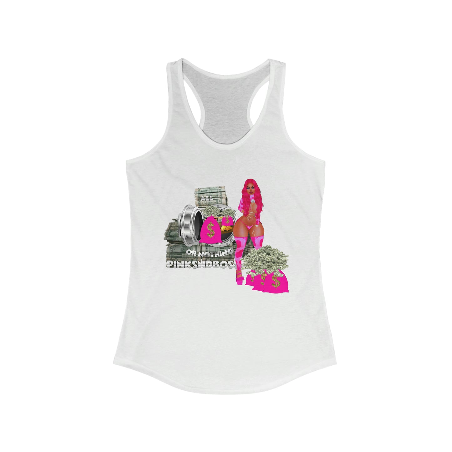 Women's Ideal Racerback Tank