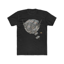 Load image into Gallery viewer, Men&#39;s Cotton Crew Tee