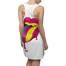 Load image into Gallery viewer, Women&#39;s Cut &amp; Sew Racerback Dress