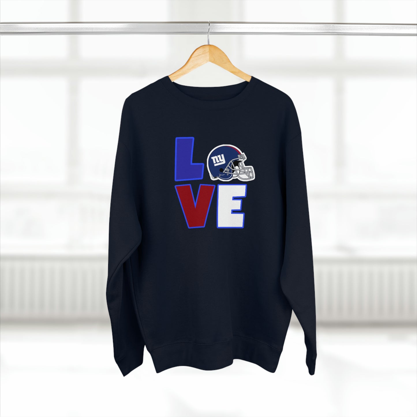 Unisex Premium Crewneck Sweatshirt