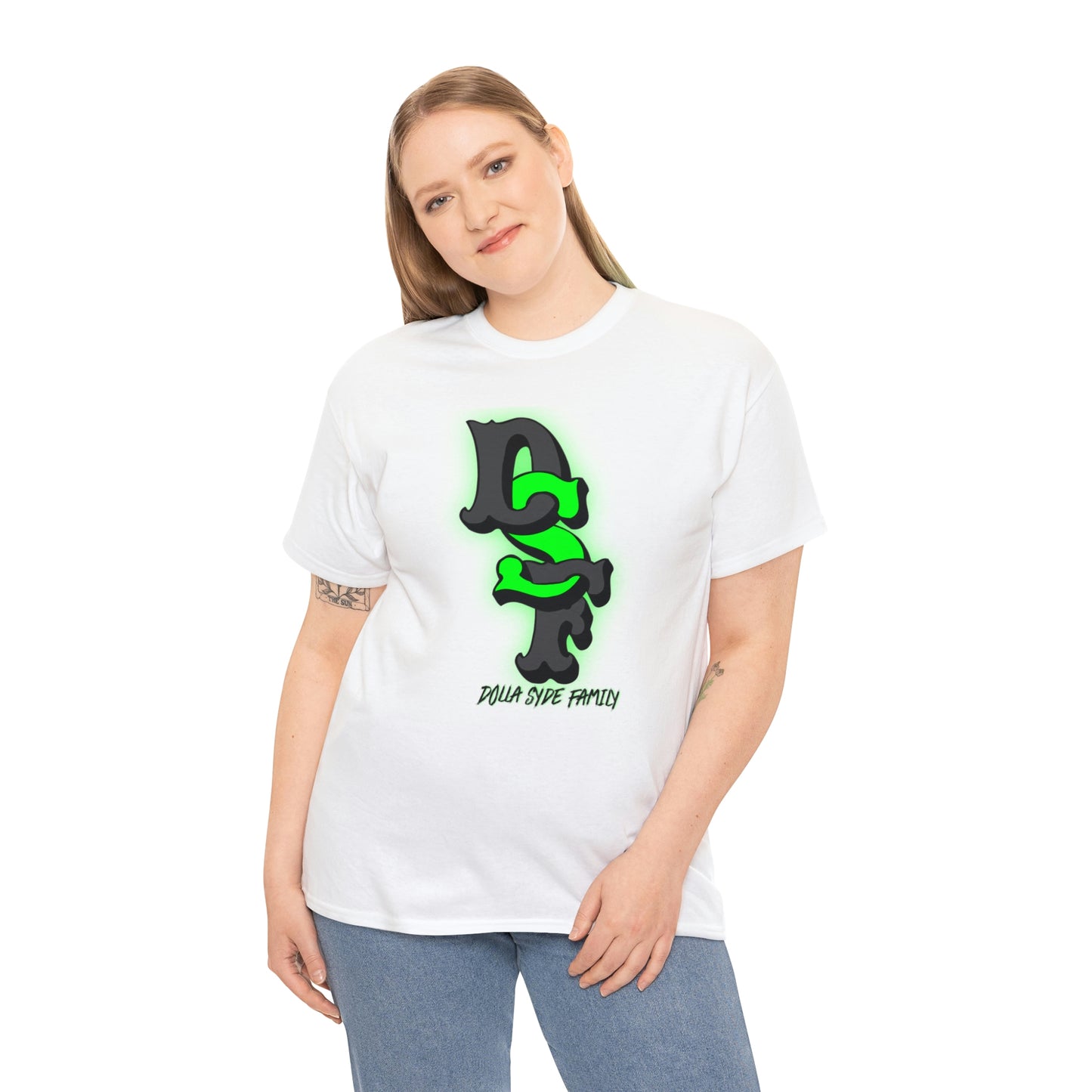 Unisex Heavy Cotton Tee