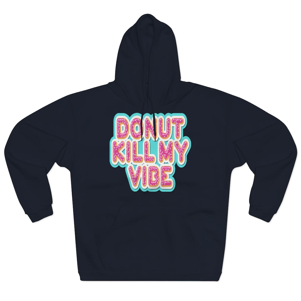 Unisex Pullover Hoodie