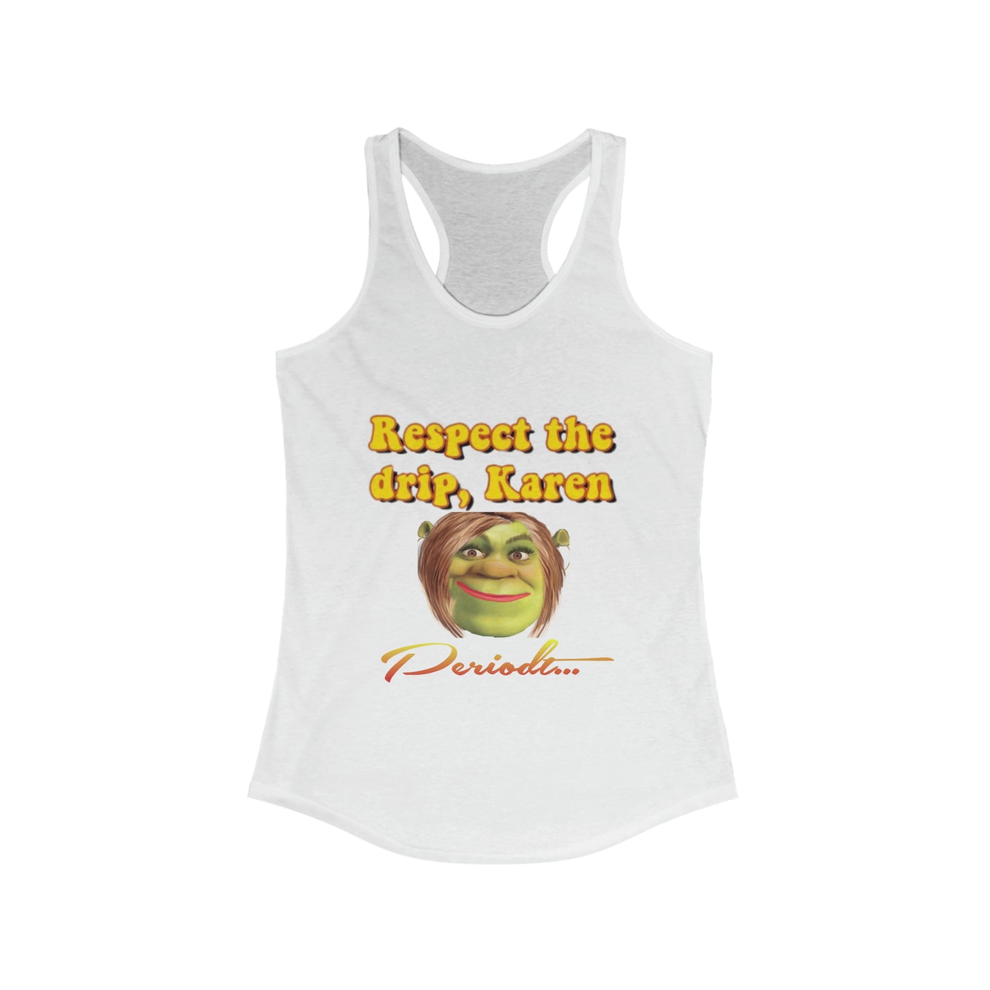 Women's Ideal Racerback Tank