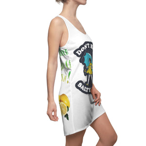 Women's Cut & Sew Racerback Dress