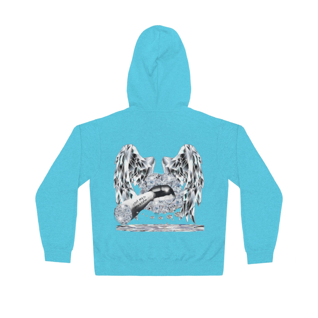 Unisex Lightweight Hoodie