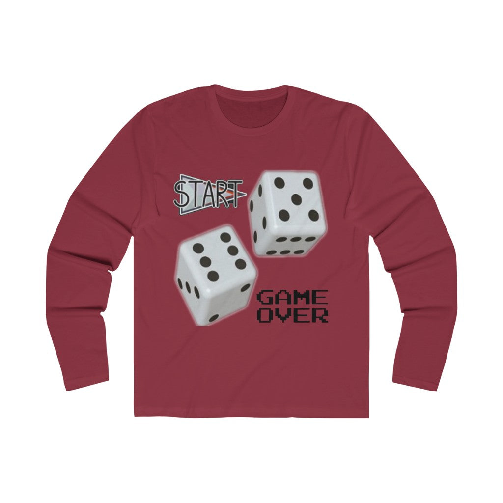 Men's Long Sleeve Crew Tee