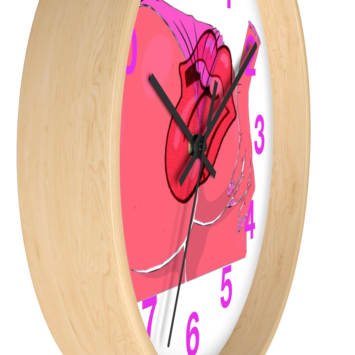Wall clock