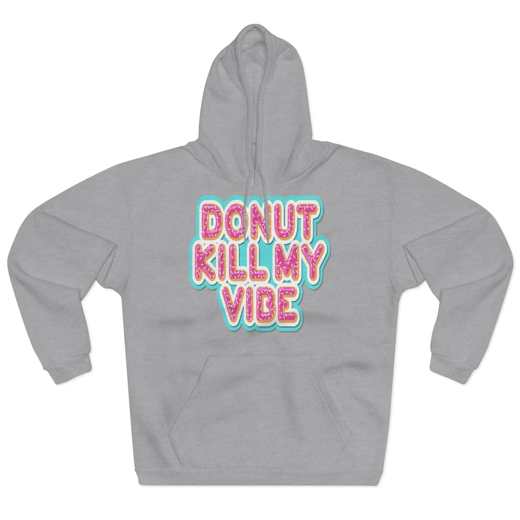 Unisex Pullover Hoodie