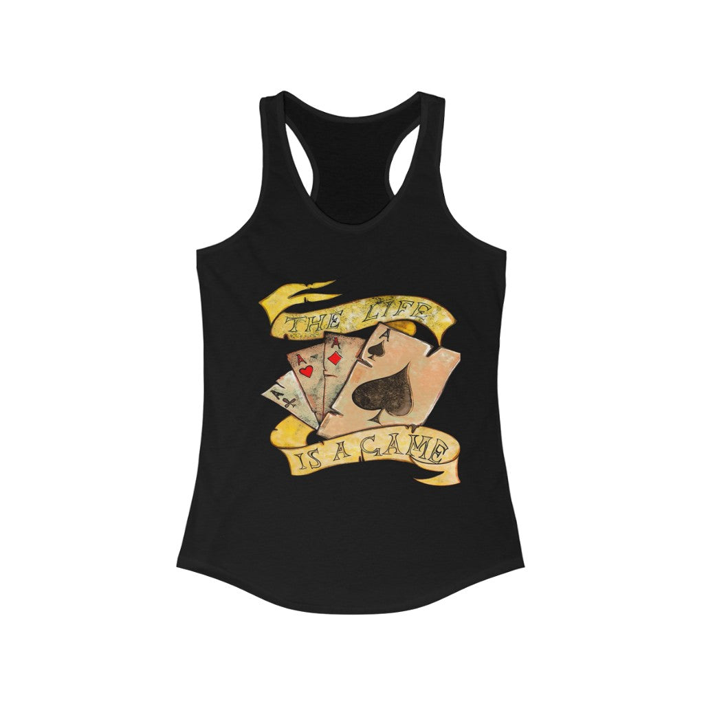 Women's Ideal Racerback Tank