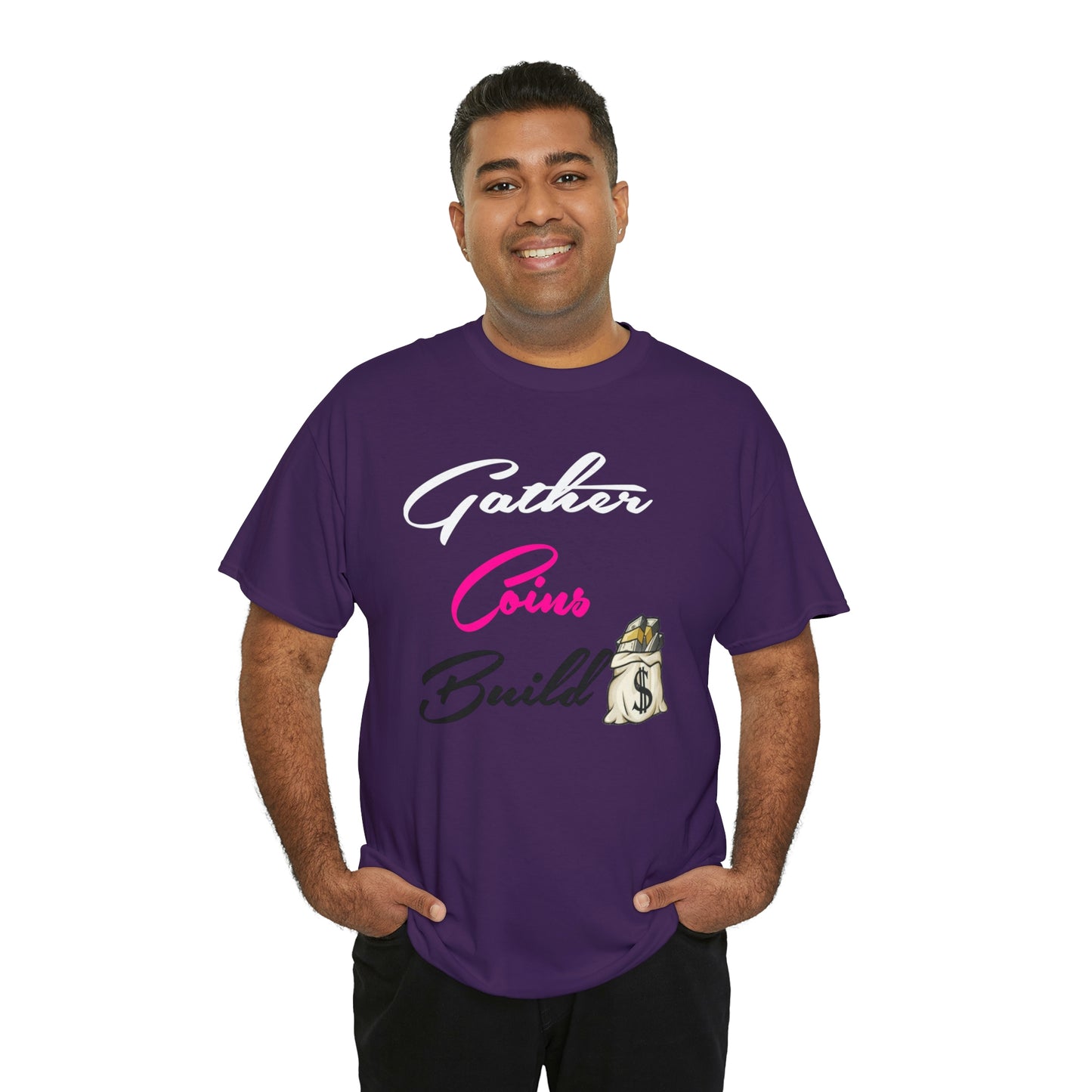 Unisex Heavy Cotton Tee