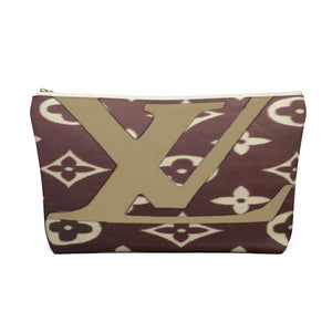 Accessory Pouch w T-bottom