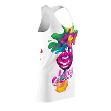 Load image into Gallery viewer, Women&#39;s Cut &amp; Sew Racerback Dress