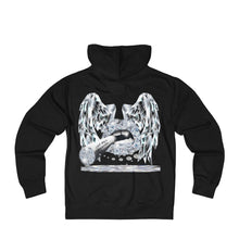 Load image into Gallery viewer, Unisex French Terry Zip Hoodie